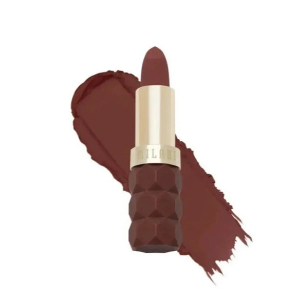 Milani 2 PACK Color Fetish Matte Lipstick 440 PASSION .14oz each - Picture 1 of 3